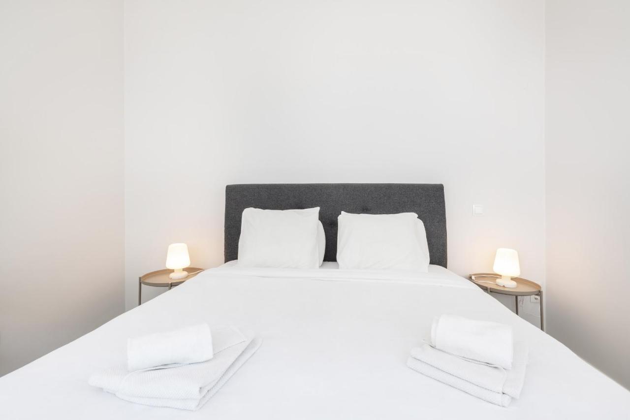 Olala Lisbon Oriente Suites A Dış mekan fotoğraf