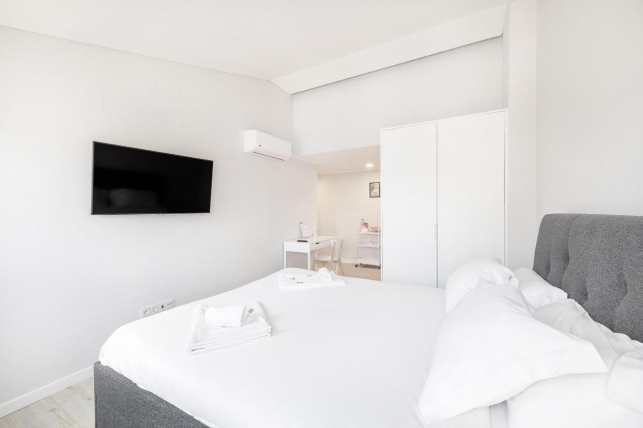 Olala Lisbon Oriente Suites A Dış mekan fotoğraf