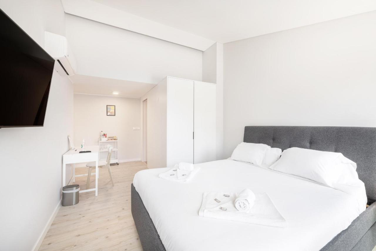 Olala Lisbon Oriente Suites A Dış mekan fotoğraf