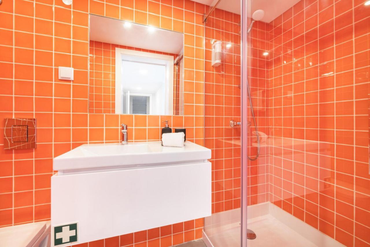 Olala Lisbon Oriente Suites A Dış mekan fotoğraf