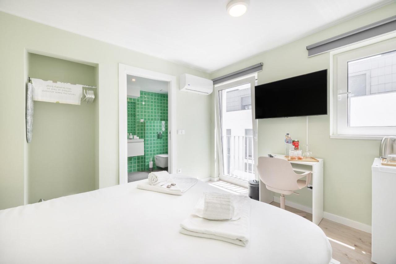 Olala Lisbon Oriente Suites A Dış mekan fotoğraf