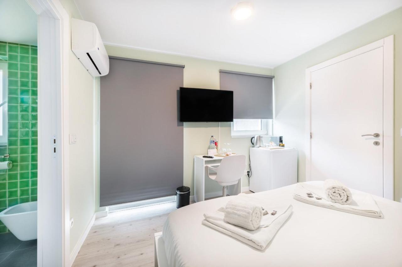 Olala Lisbon Oriente Suites A Dış mekan fotoğraf