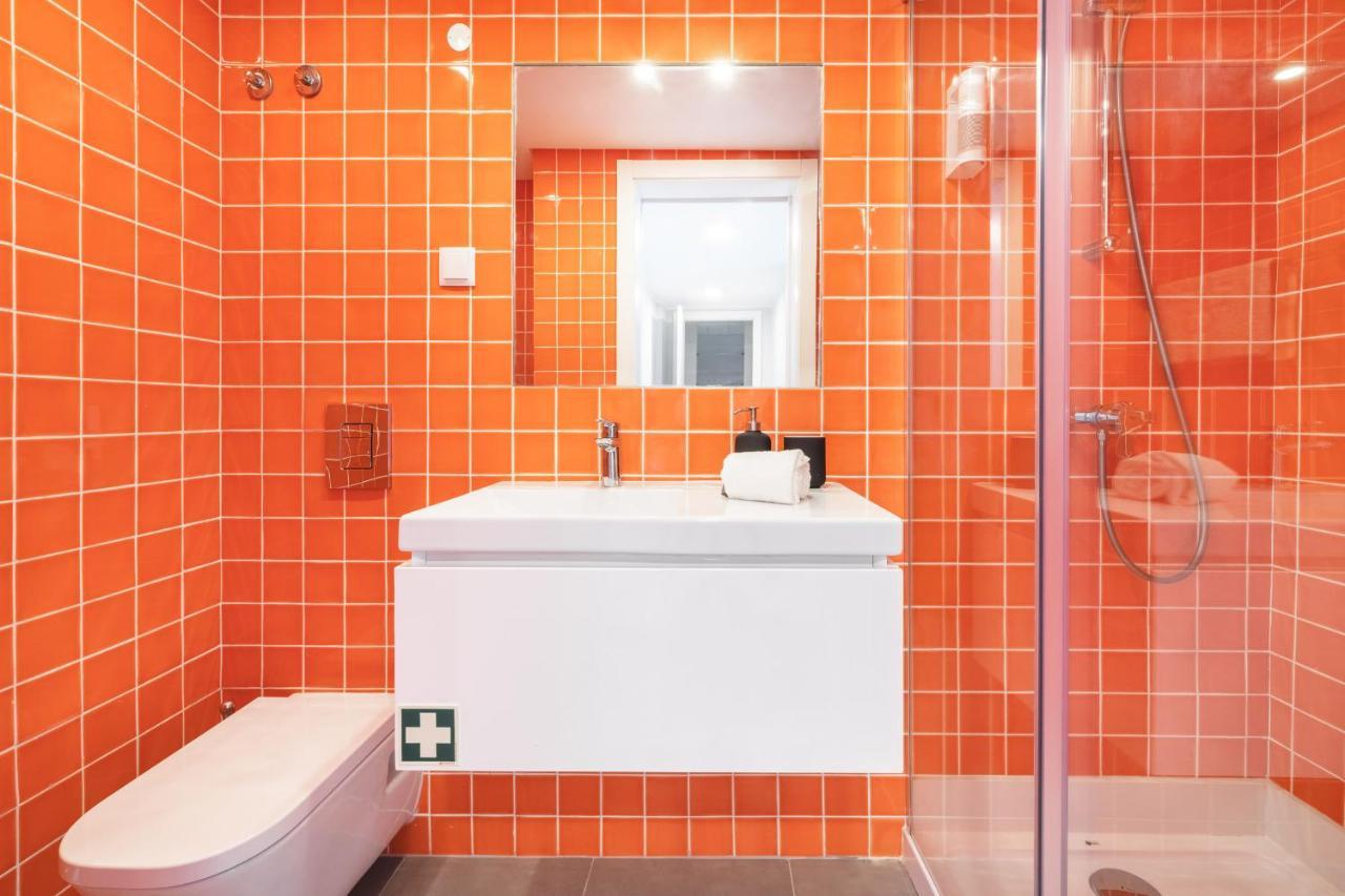 Olala Lisbon Oriente Suites A Dış mekan fotoğraf
