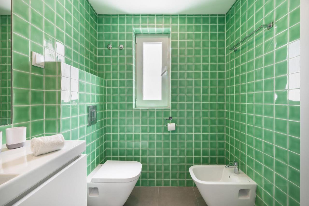 Olala Lisbon Oriente Suites A Dış mekan fotoğraf