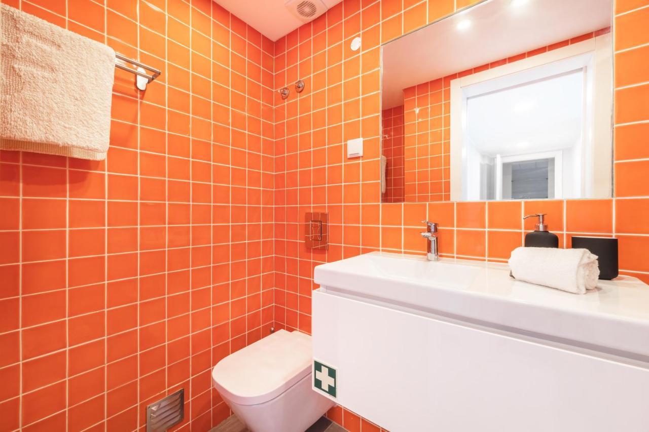 Olala Lisbon Oriente Suites A Dış mekan fotoğraf