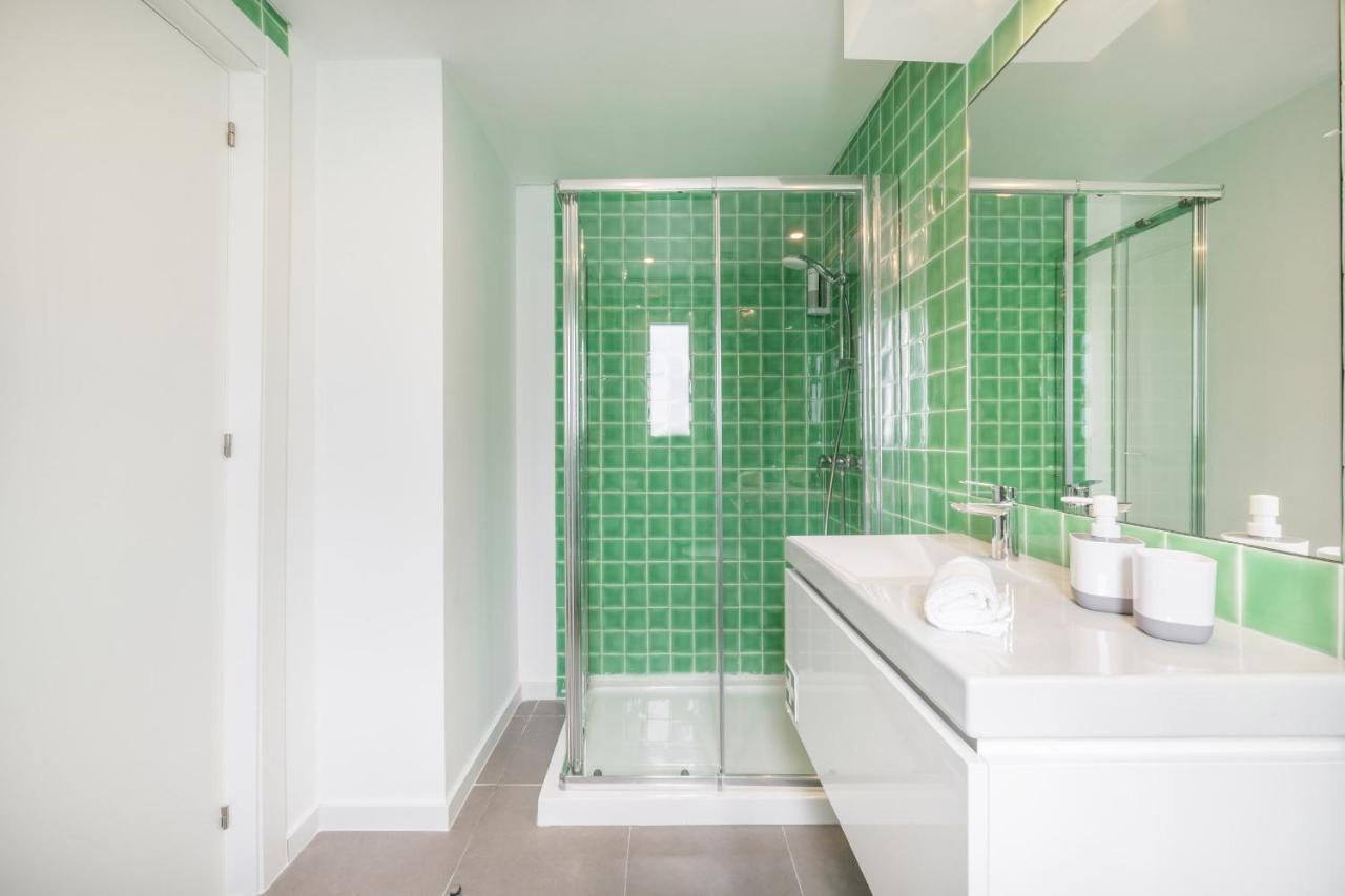 Olala Lisbon Oriente Suites A Dış mekan fotoğraf