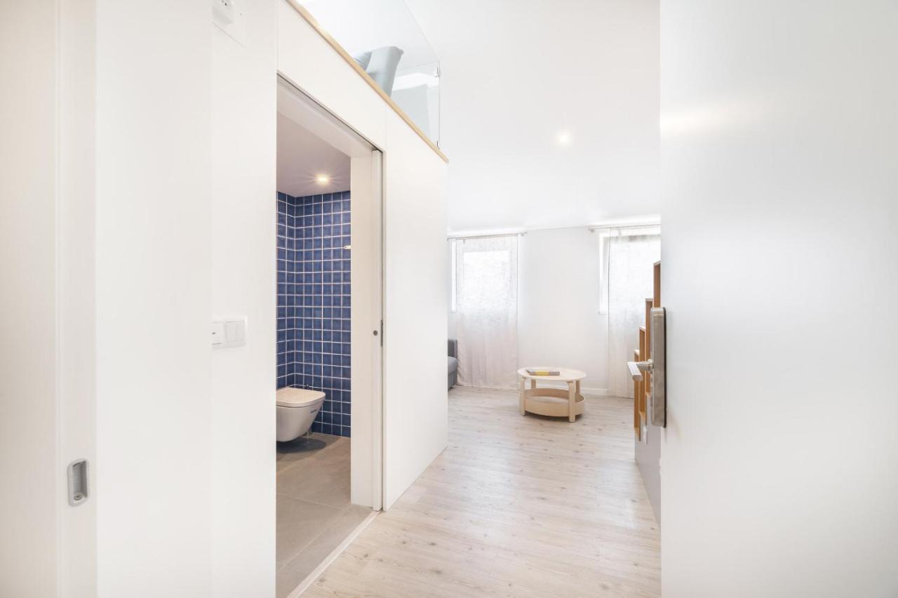 Olala Lisbon Oriente Suites A Dış mekan fotoğraf