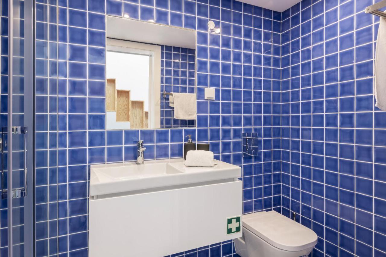 Olala Lisbon Oriente Suites A Dış mekan fotoğraf