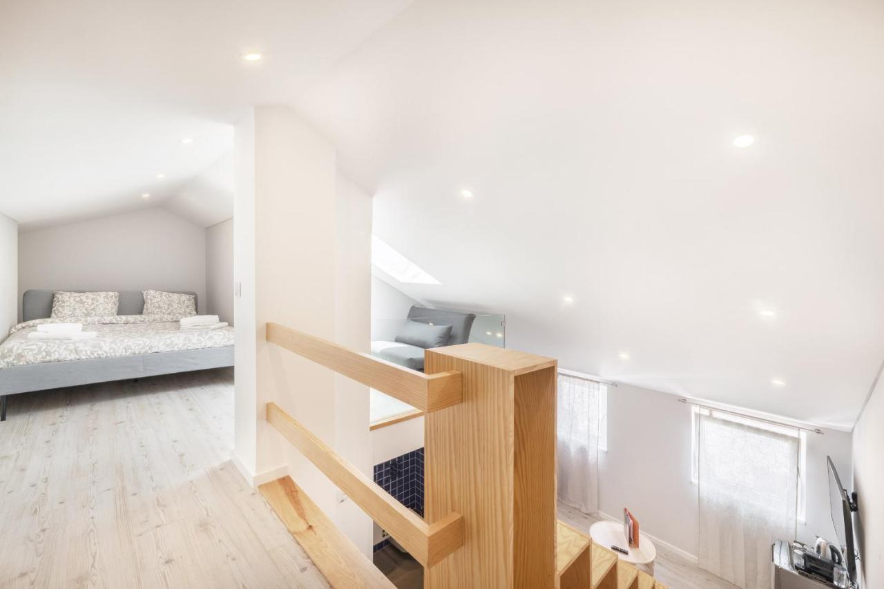 Olala Lisbon Oriente Suites A Dış mekan fotoğraf