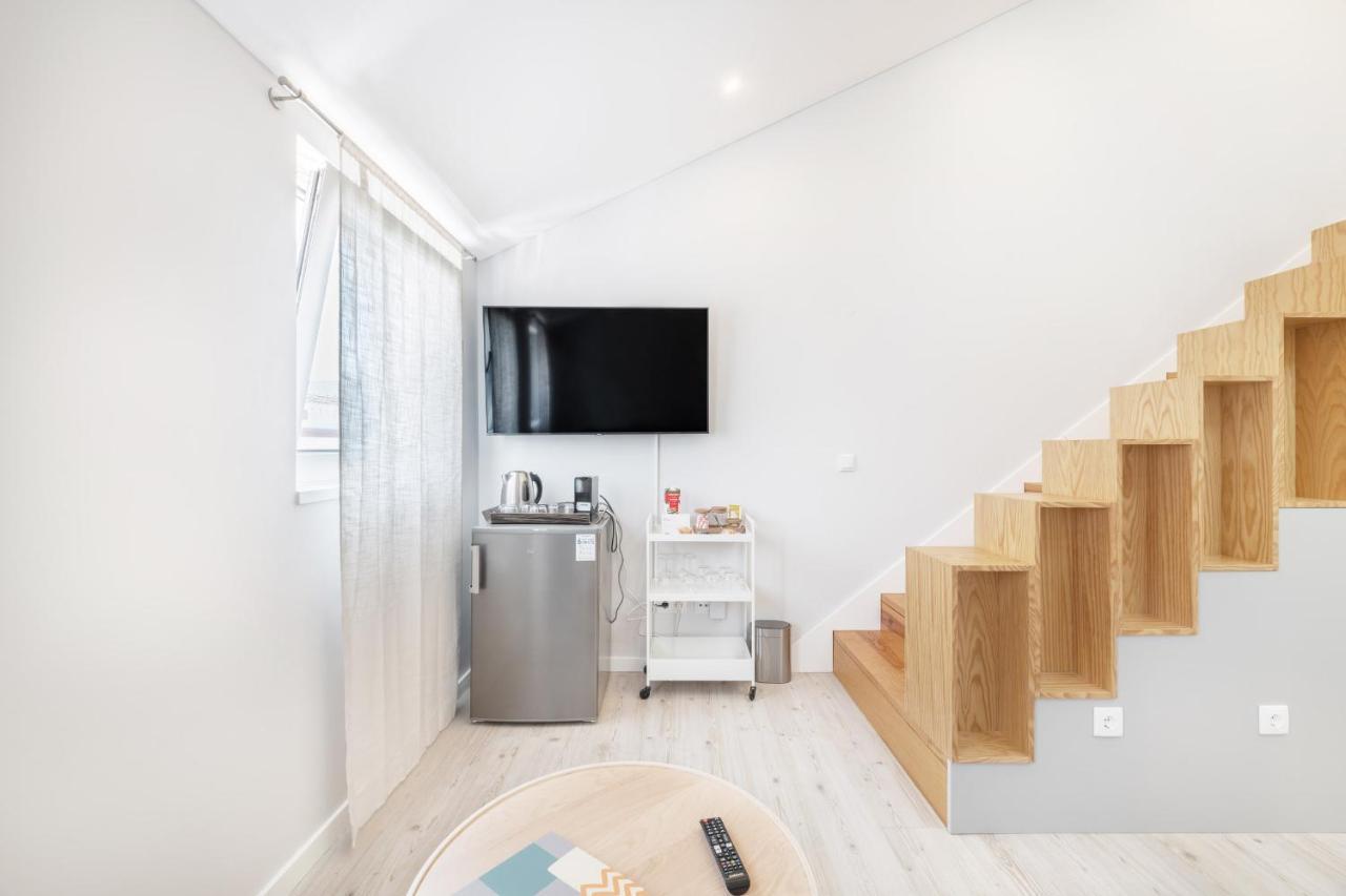 Olala Lisbon Oriente Suites A Dış mekan fotoğraf