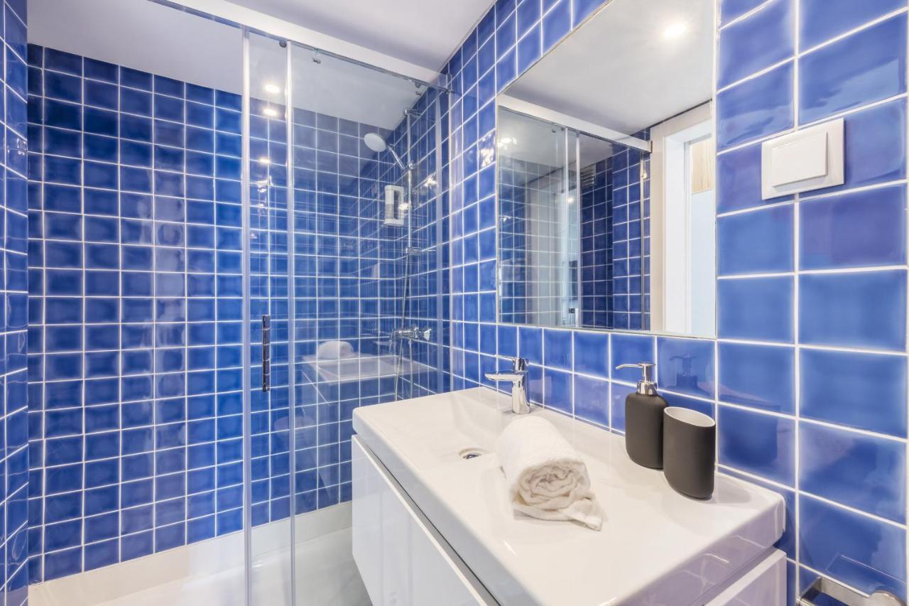 Olala Lisbon Oriente Suites A Dış mekan fotoğraf