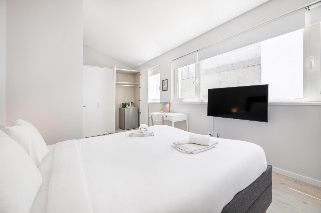 Olala Lisbon Oriente Suites A Dış mekan fotoğraf