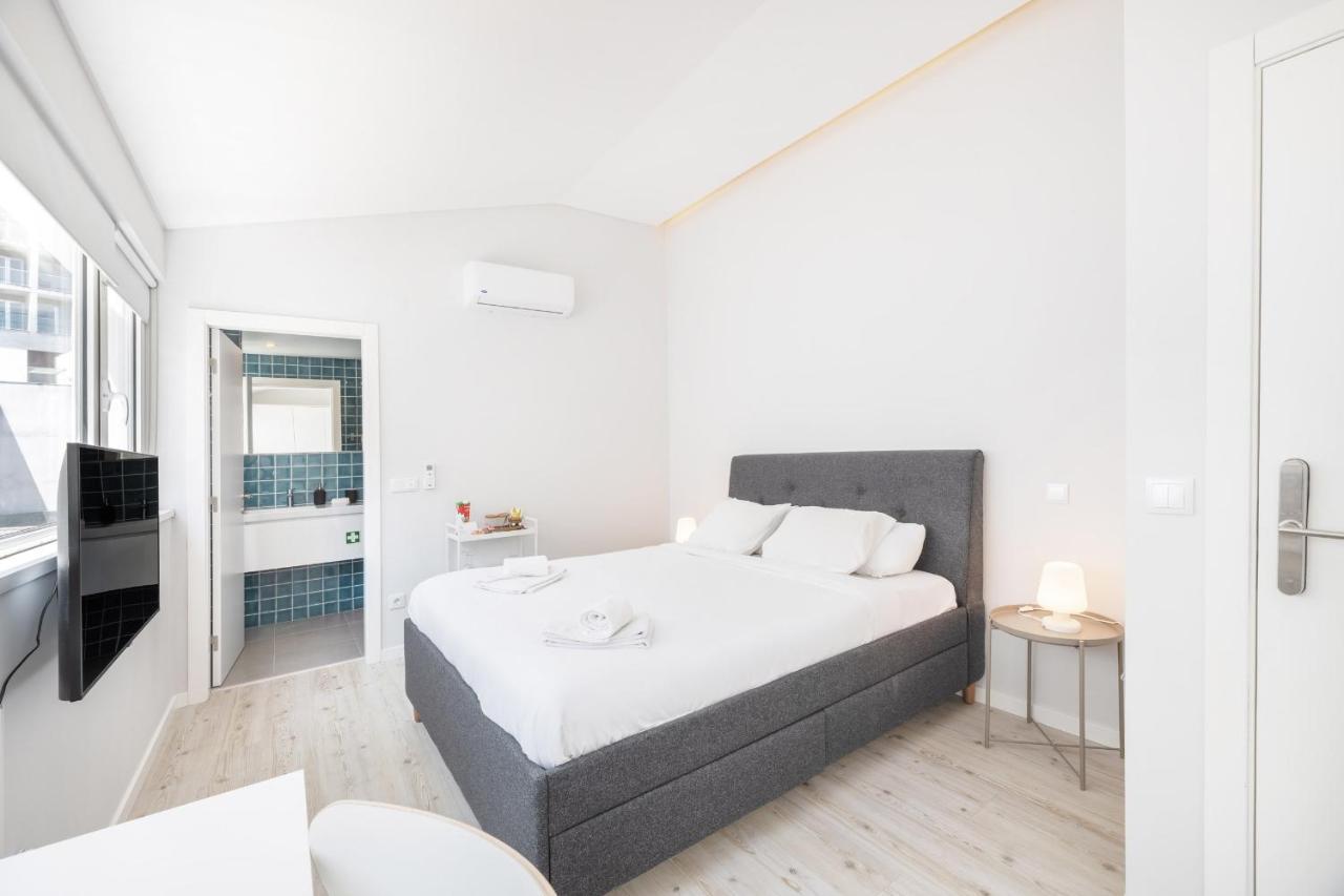 Olala Lisbon Oriente Suites A Dış mekan fotoğraf