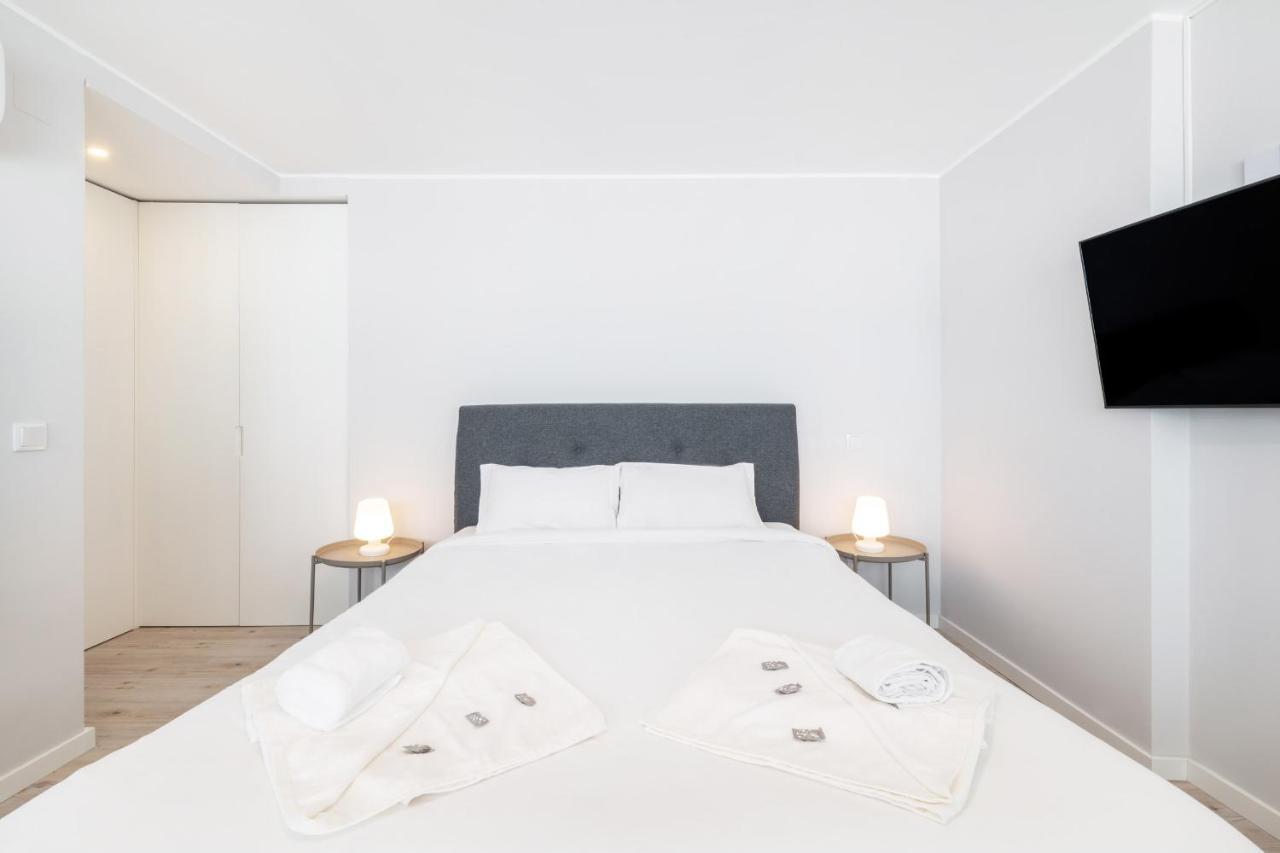 Olala Lisbon Oriente Suites A Dış mekan fotoğraf
