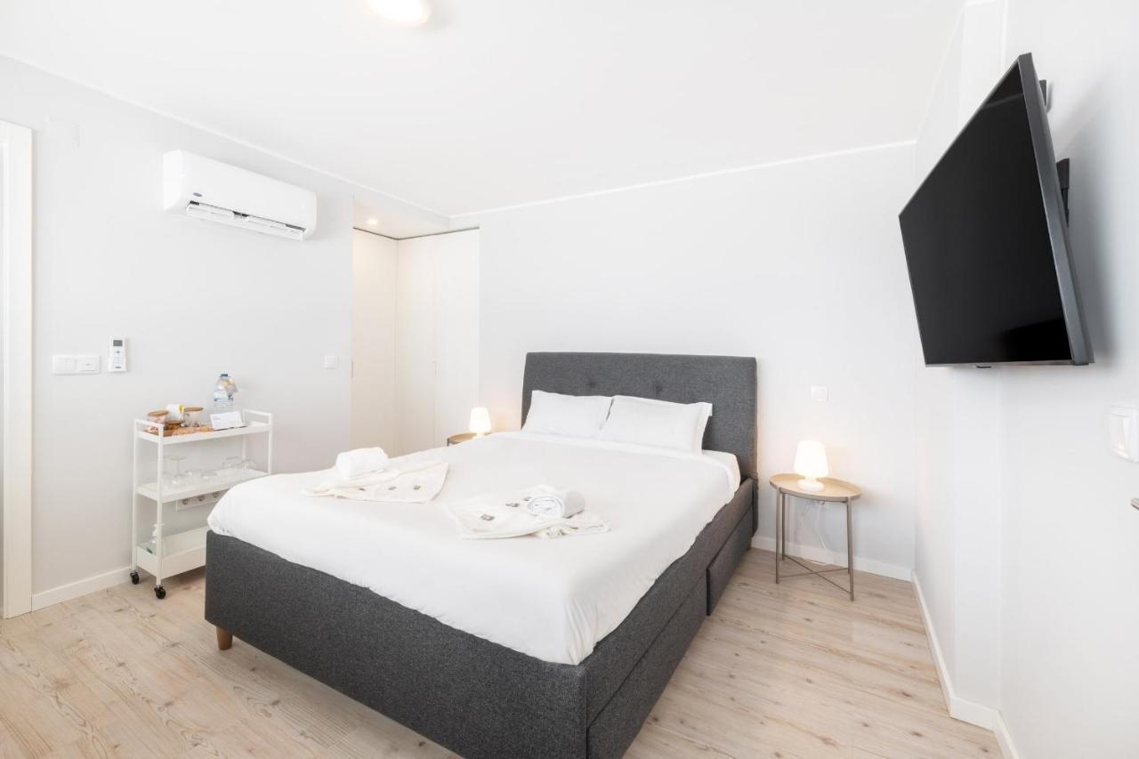 Olala Lisbon Oriente Suites A Dış mekan fotoğraf